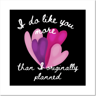 I do like you than I originally planned. Posters and Art